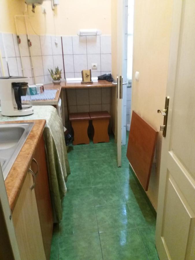 Garsoniera Alegna Apartment Sibiu Luaran gambar