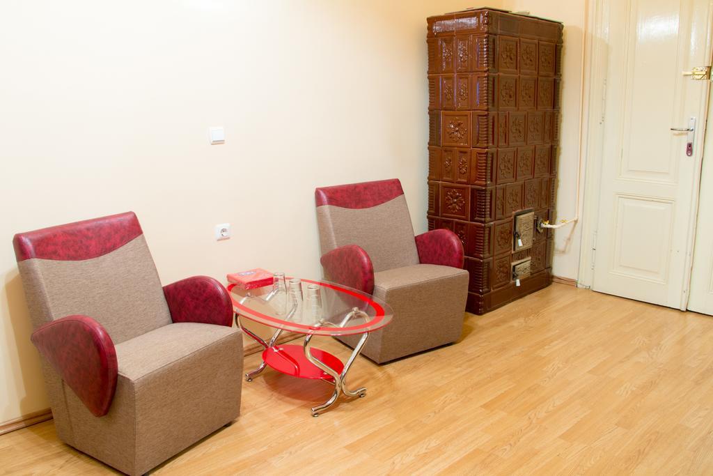 Garsoniera Alegna Apartment Sibiu Luaran gambar